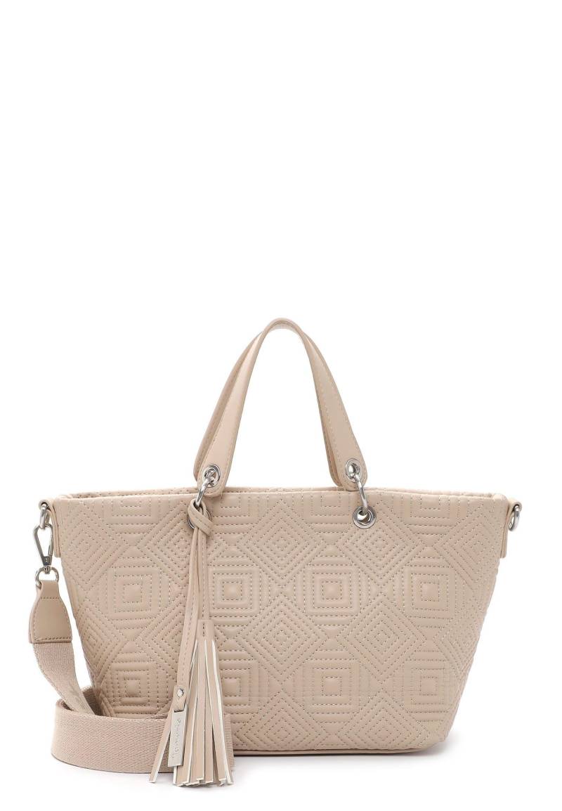 Shopper Merle Damen Sand ONE SIZE von Tamaris