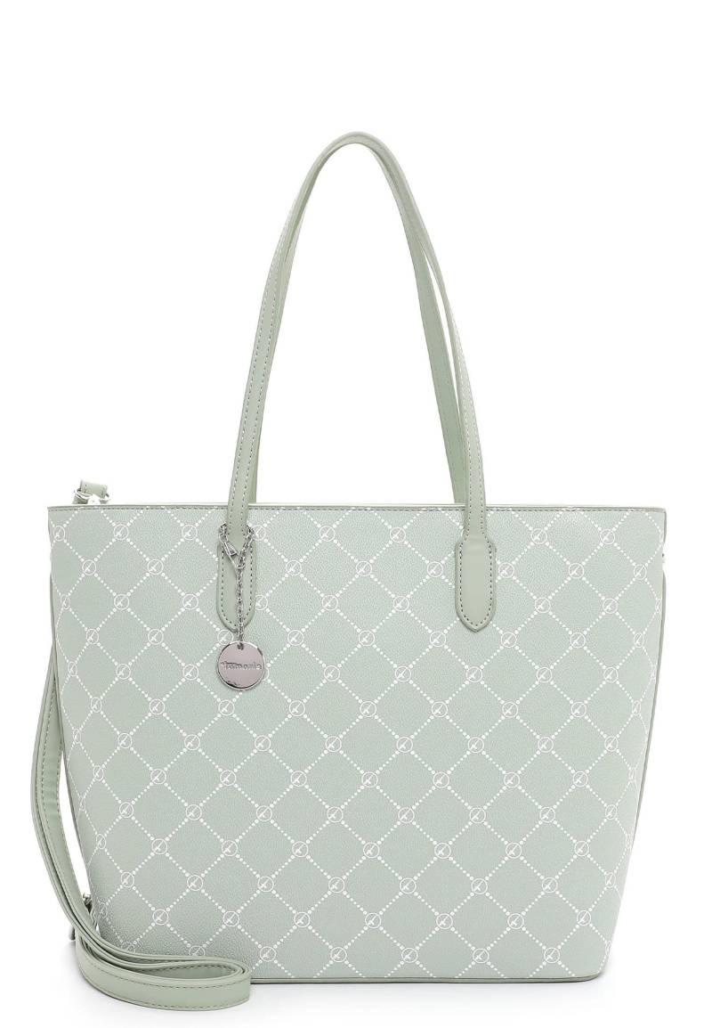 Shopper Tas Anastasia Damen Mint ONE SIZE von Tamaris