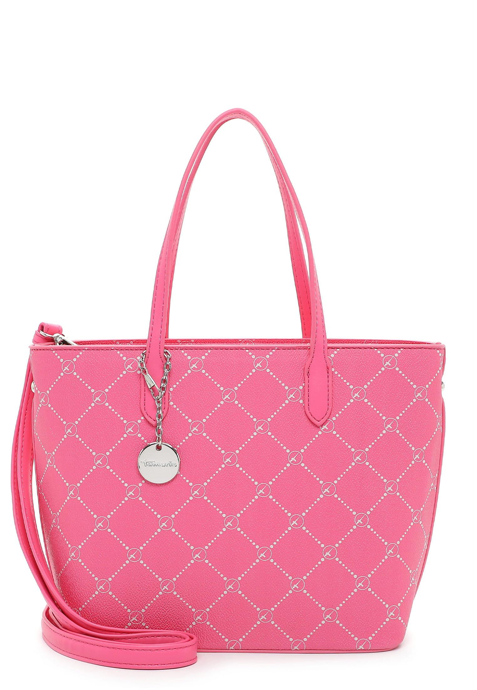 Shopper Tas Anastasia Damen Pink ONE SIZE von Tamaris