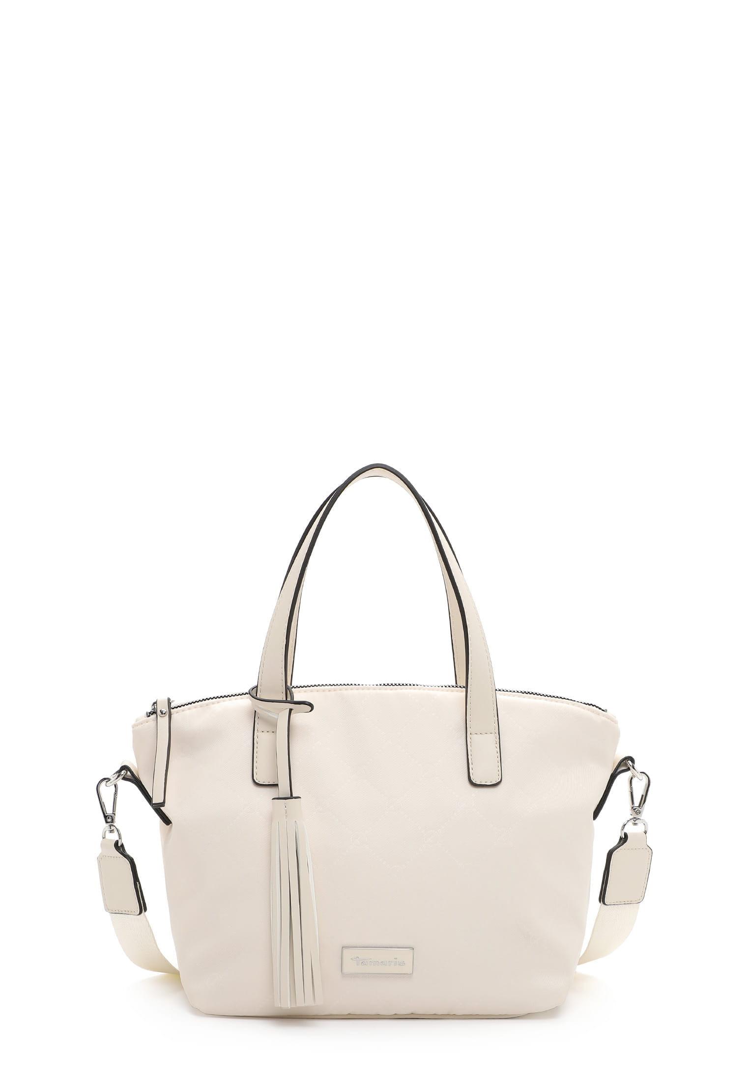 Shopper Tas Lisa Damen Beige ONE SIZE von Tamaris