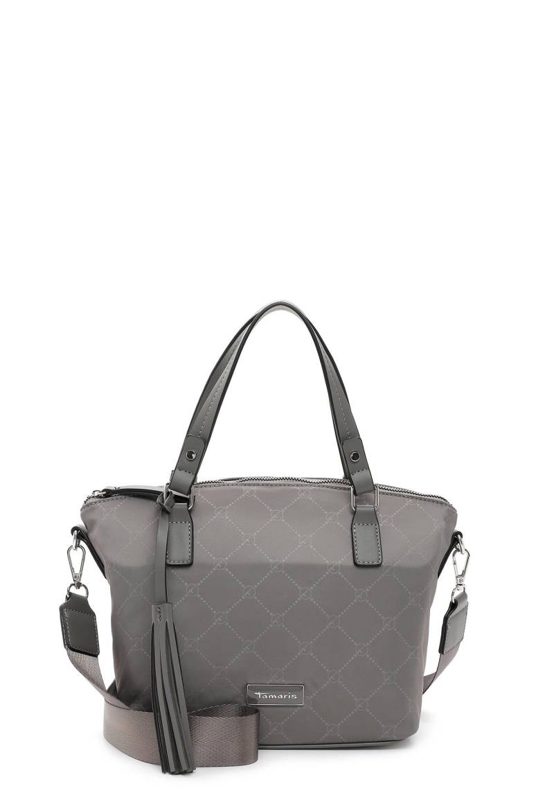 Shopper Tas Lisa Damen Grau ONE SIZE von Tamaris