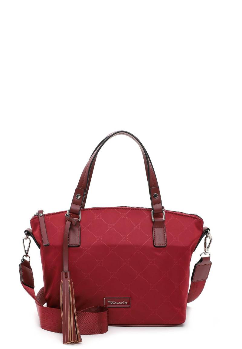 Shopper Tas Lisa Damen Weinrot ONE SIZE von Tamaris