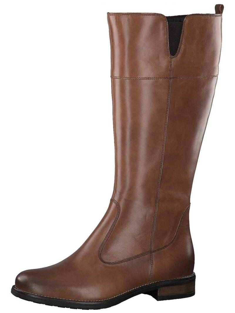 Stiefel 1-1-25582-25 Damen Braun 38 von Tamaris