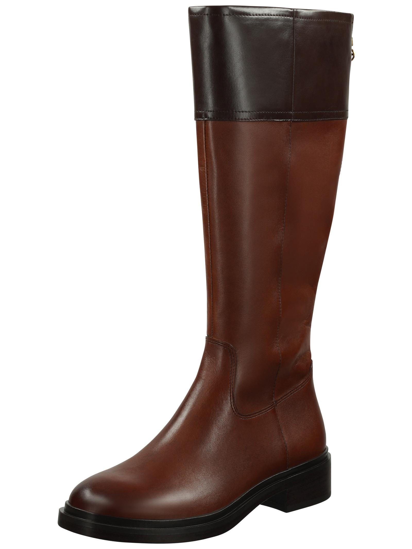 Stiefel 1-25540-41 Damen Cognac 37 von Tamaris