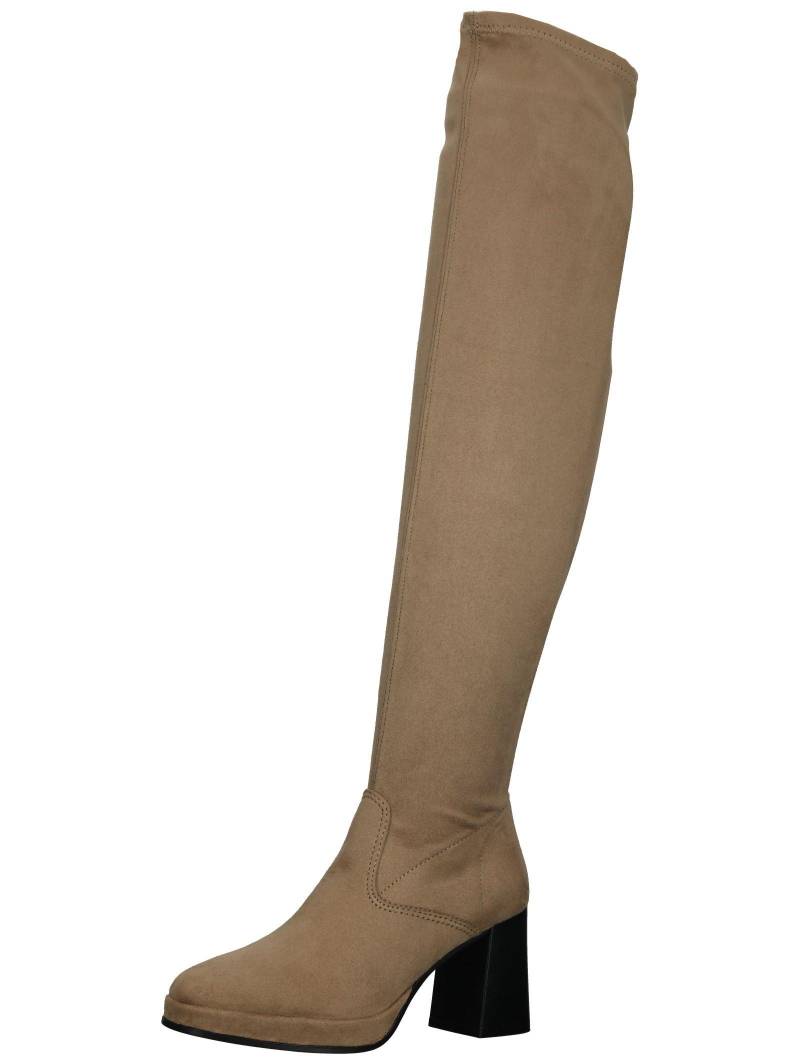 Stiefel Damen Beige 36 von Tamaris