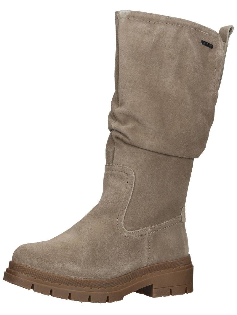 Stiefel Damen Beige 38 von Tamaris