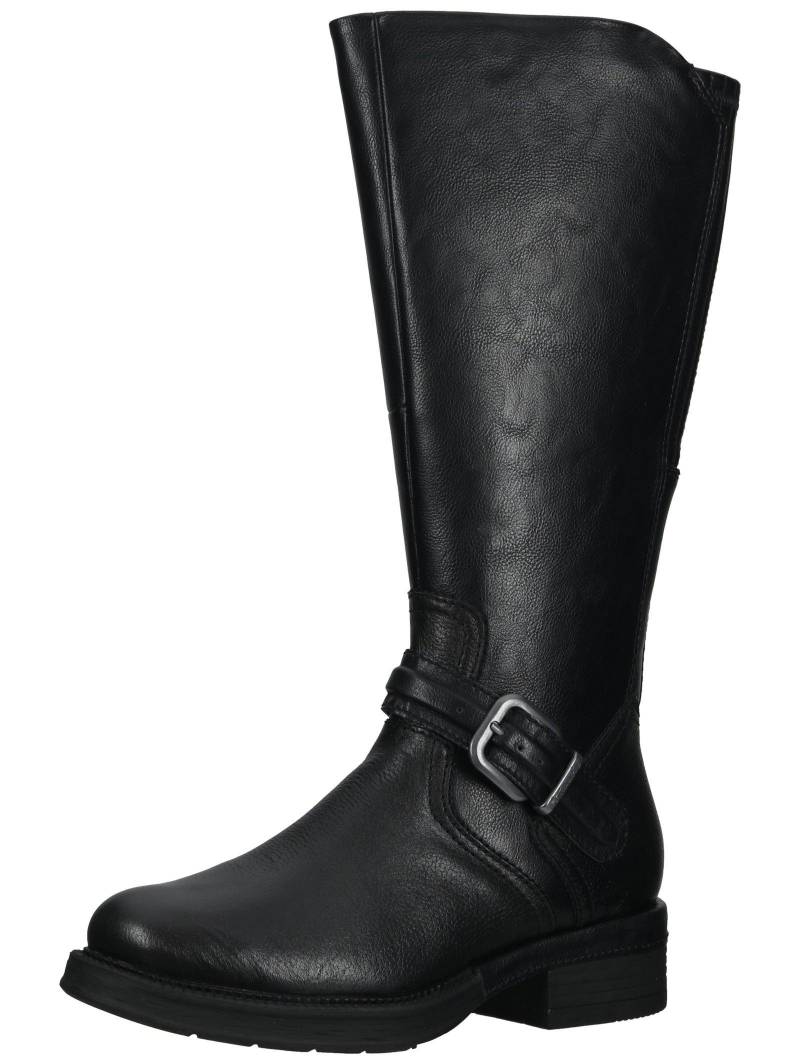 Stiefel Damen Schwarz 37 von Tamaris