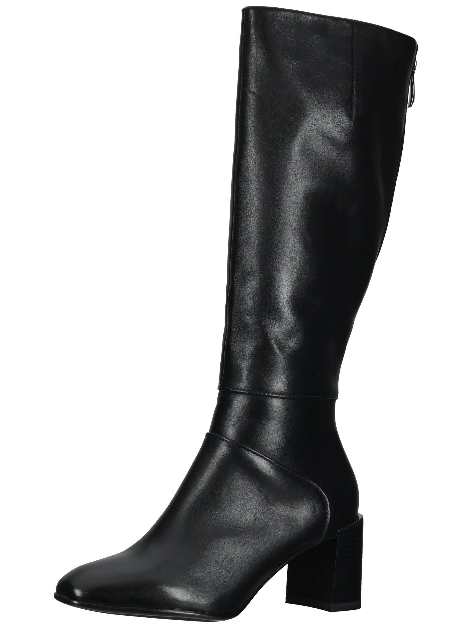 Stiefel Damen Schwarz 41 von Tamaris