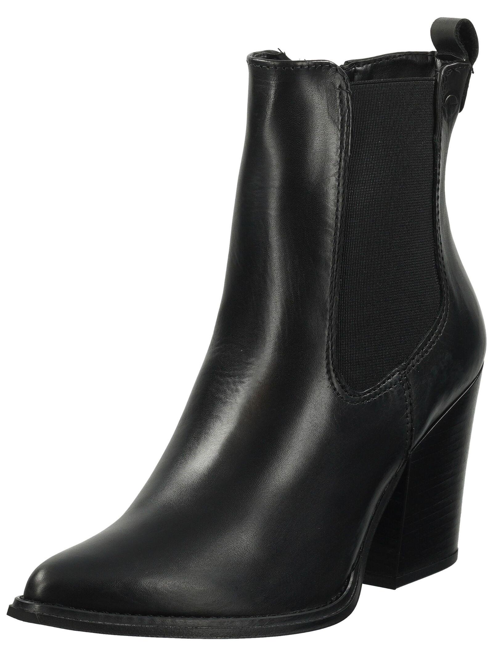 Stiefelette 1-25068-41 Damen Schwarz 39 von Tamaris