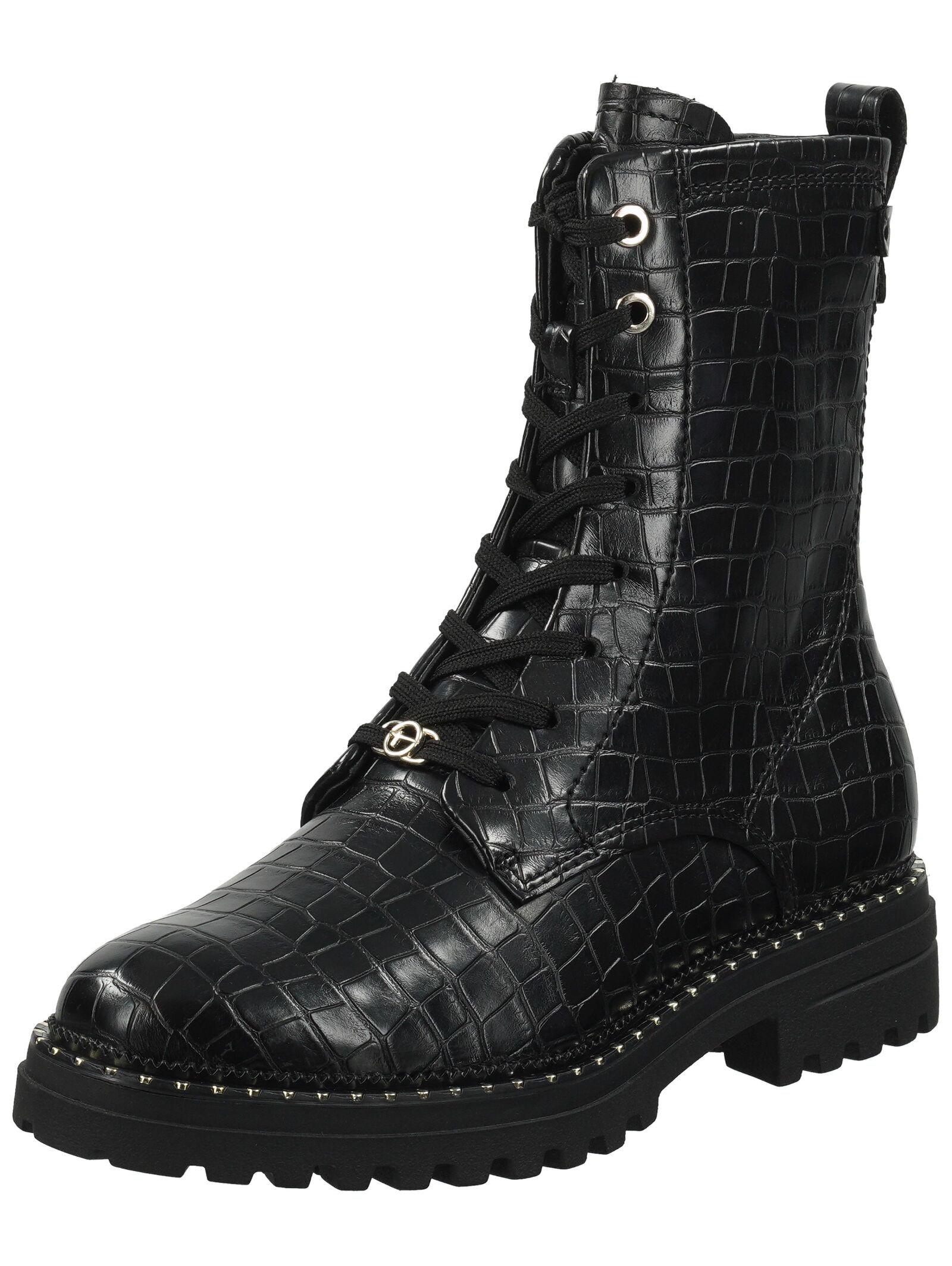 Stiefelette 1-25223-41 Damen Schwarz 39 von Tamaris