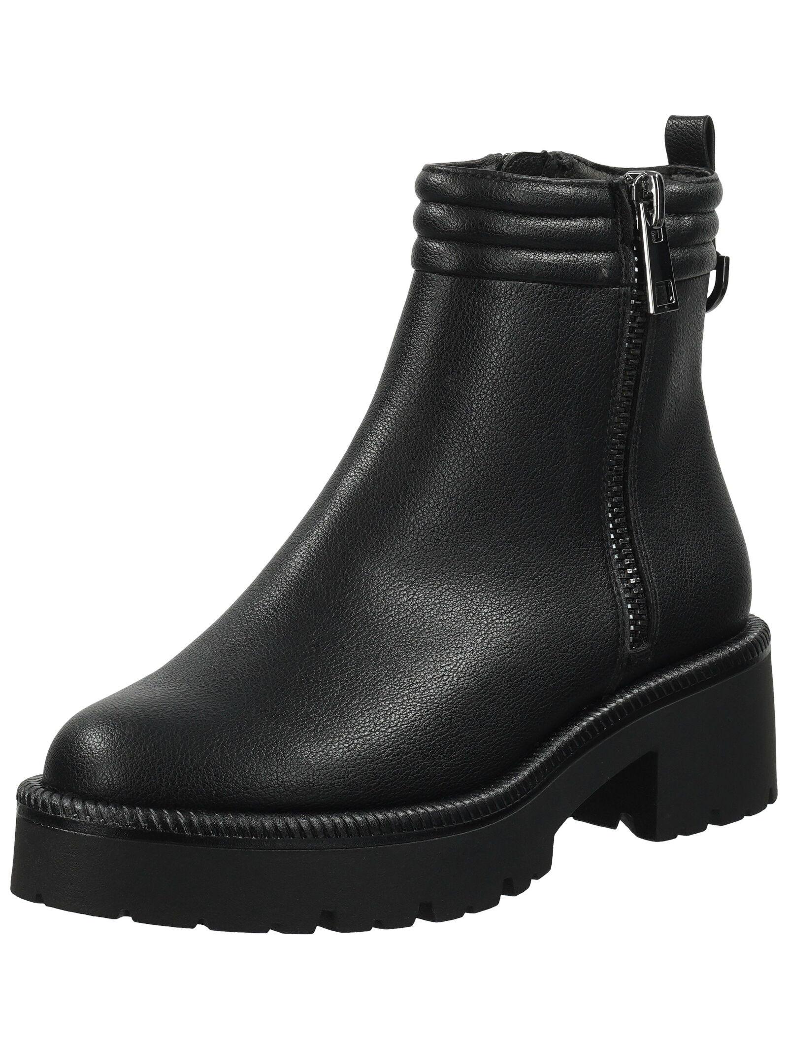 Stiefelette 1-25822-41 Damen Schwarz 37 von Tamaris