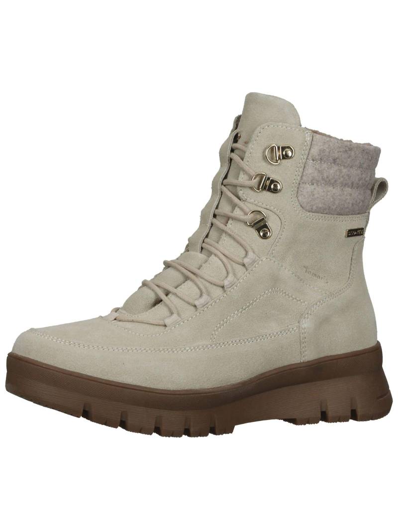 Stiefelette Damen Elfenbein 36 von Tamaris