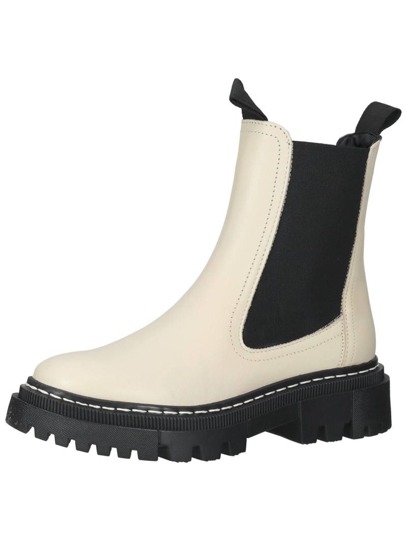 Stiefelette Damen Elfenbein 40 von Tamaris