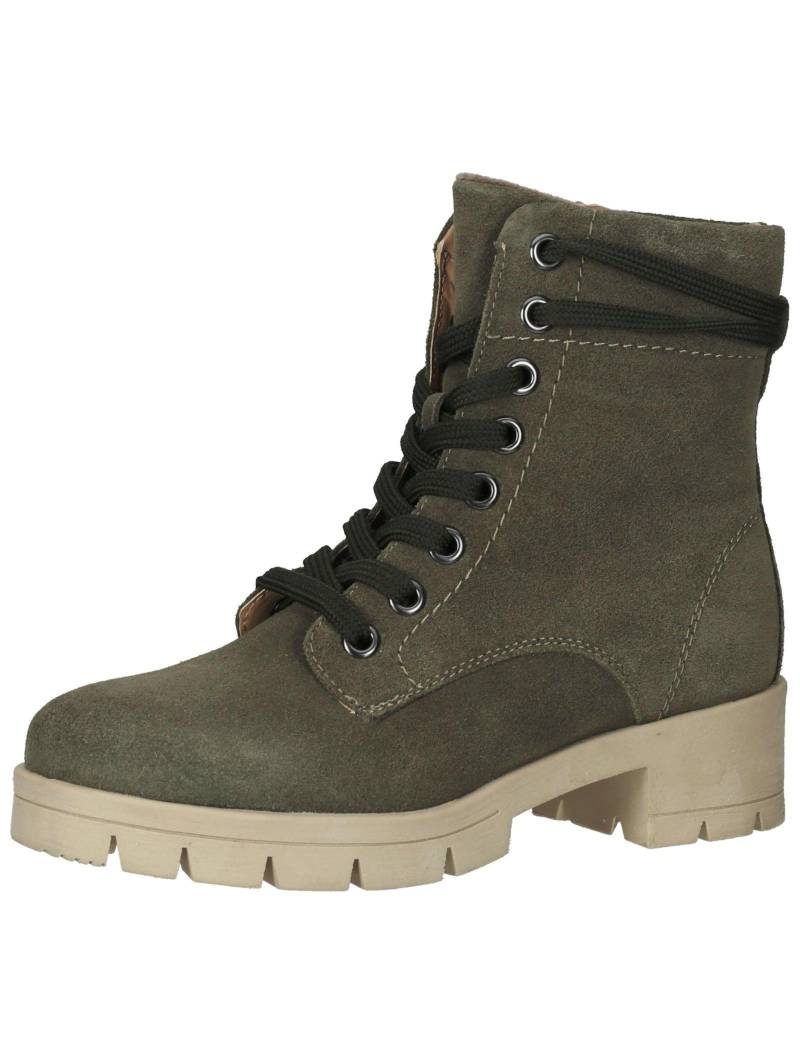 Stiefelette Damen Khaki 36 von Tamaris