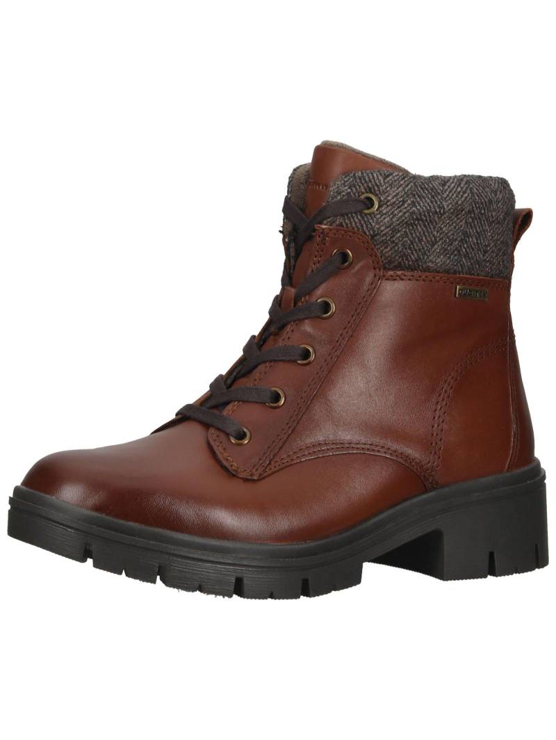 Stiefelette Damen Kühles Braun 36 von Tamaris