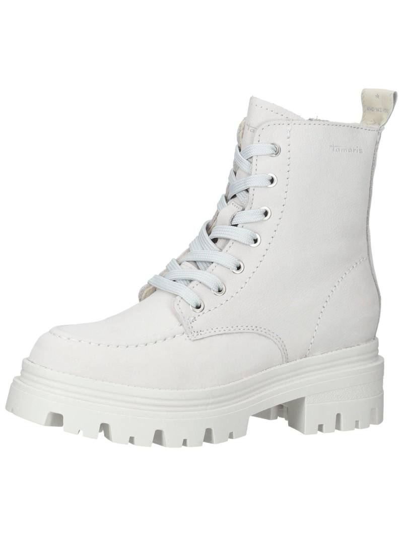 Stiefelette Damen Offwhite 40 von Tamaris