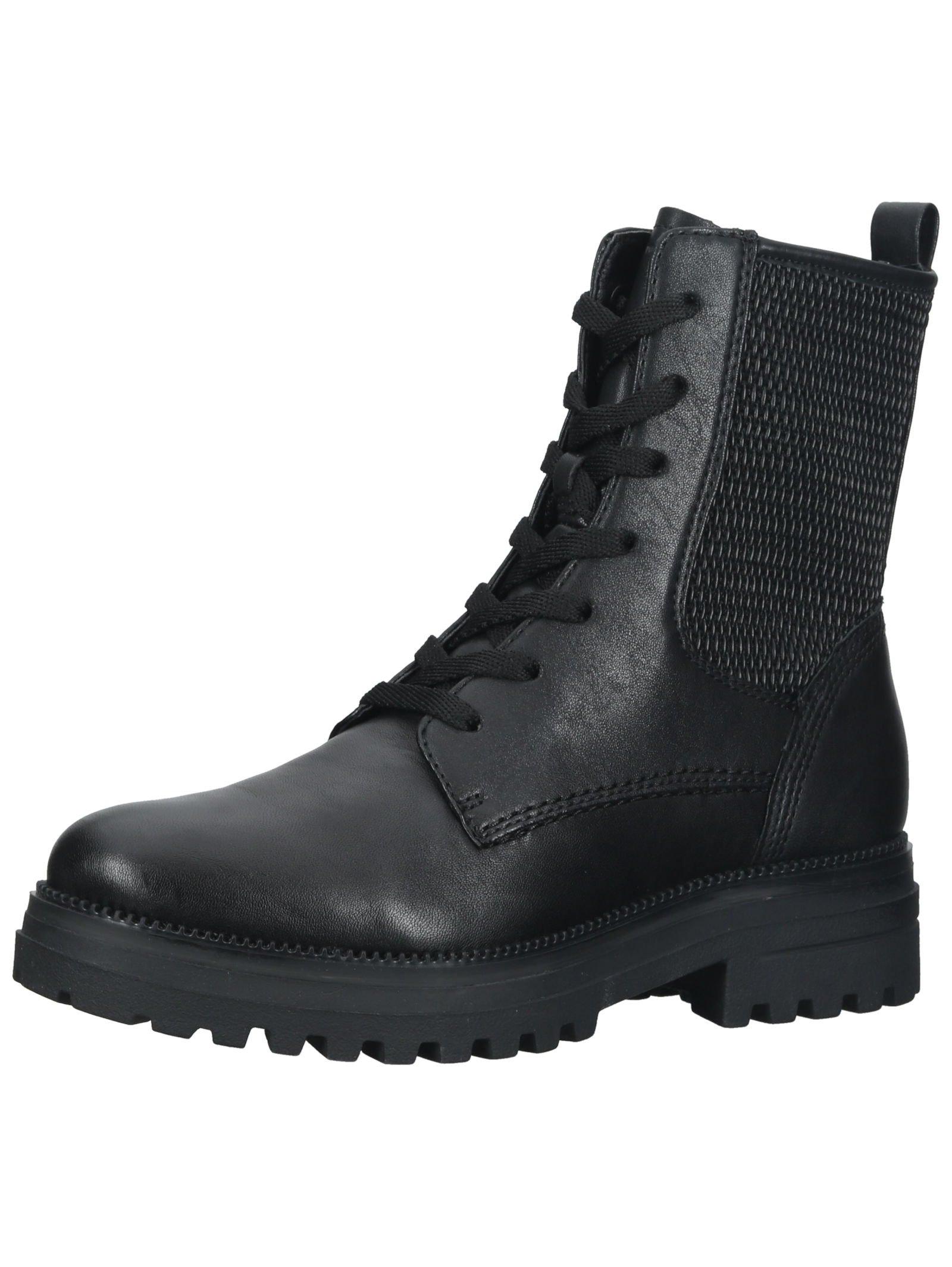 Stiefelette Damen Schwarz 36 von Tamaris