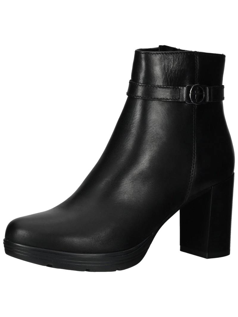 Stiefelette Damen Schwarz 37 von Tamaris