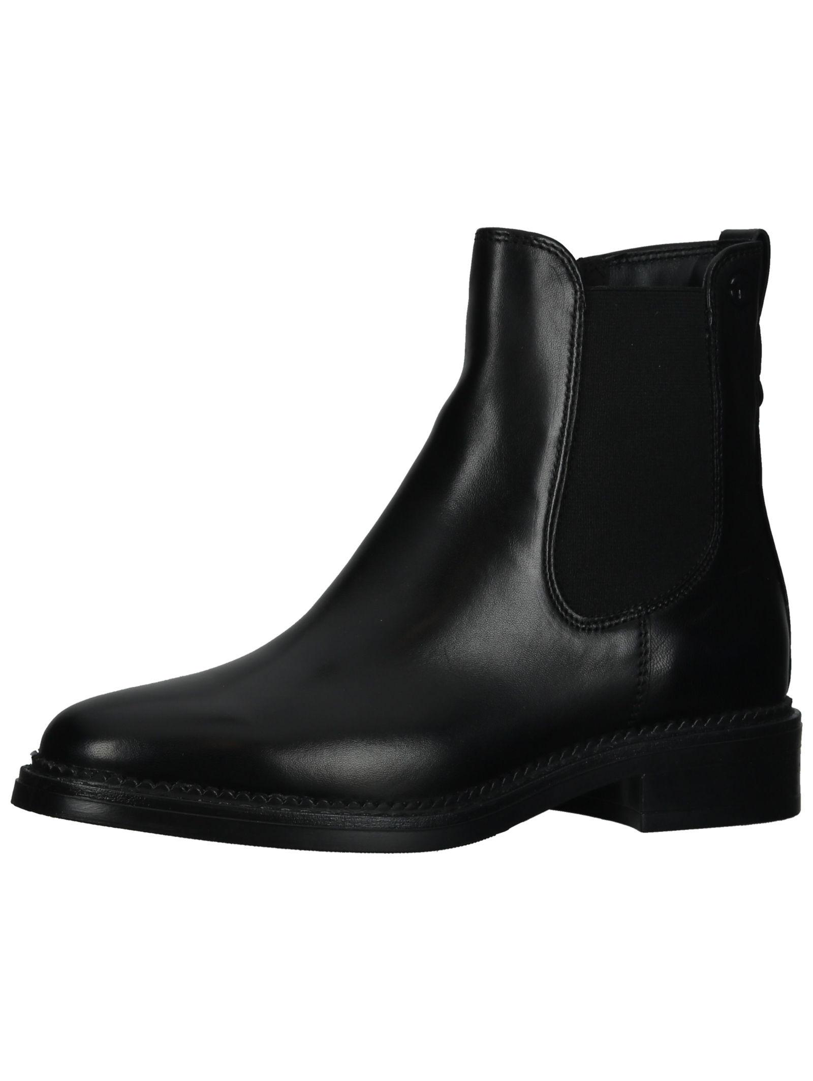 Stiefelette Damen Schwarz 37 von Tamaris