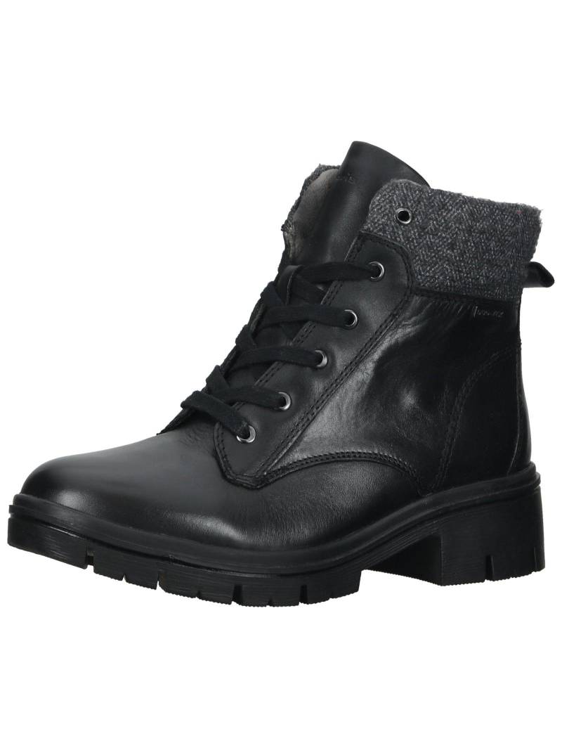 Stiefelette Damen Schwarz 38 von Tamaris