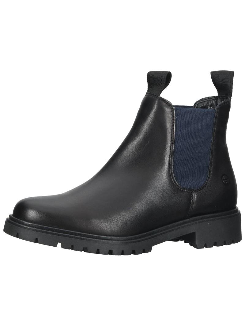 Stiefelette Damen Schwarz 38 von Tamaris