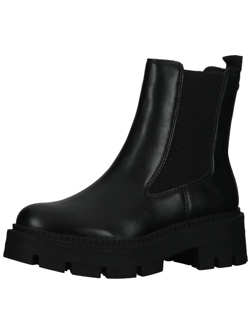 Stiefelette Damen Schwarz 38 von Tamaris