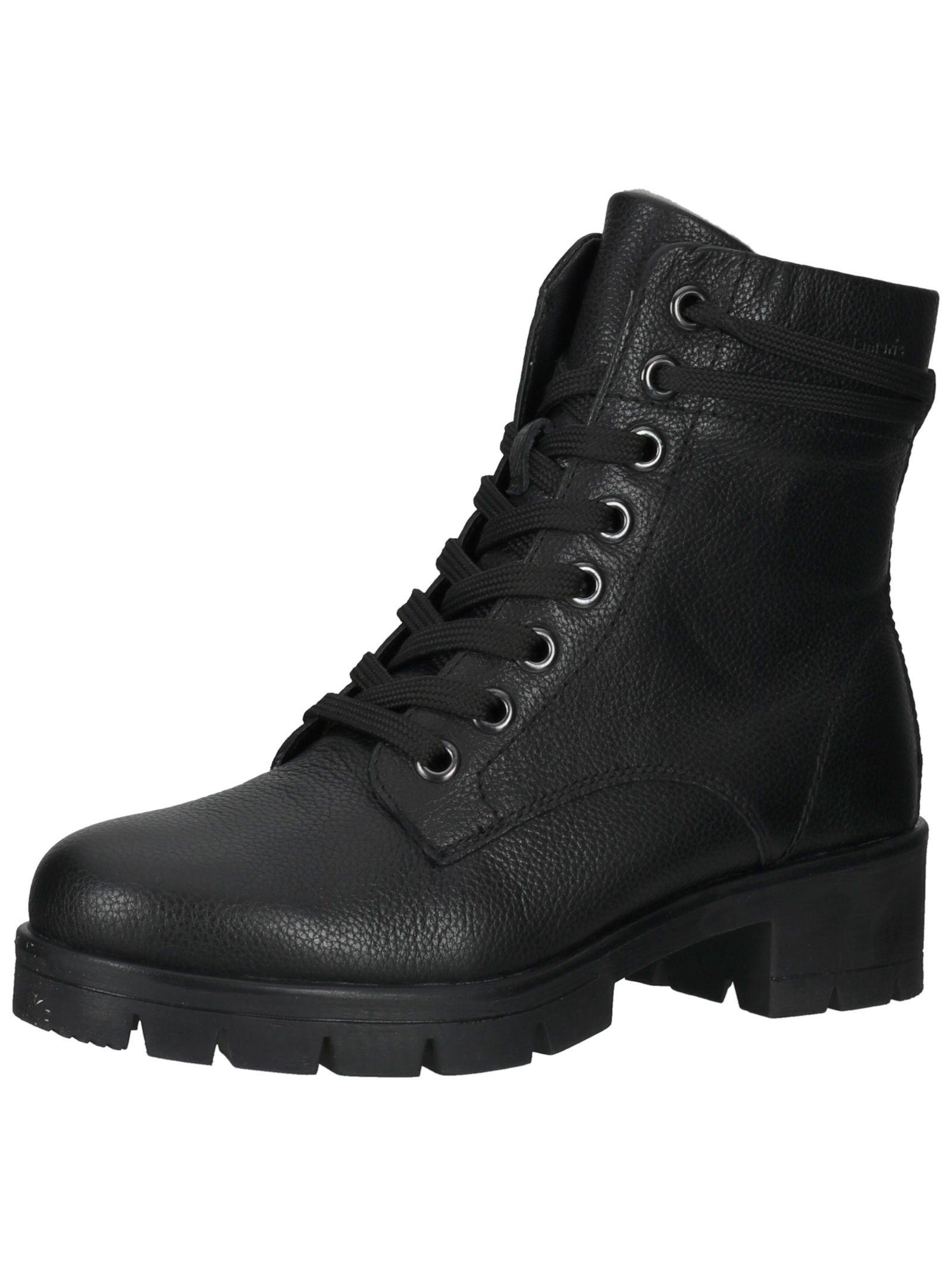 Stiefelette Damen Schwarz 39 von Tamaris