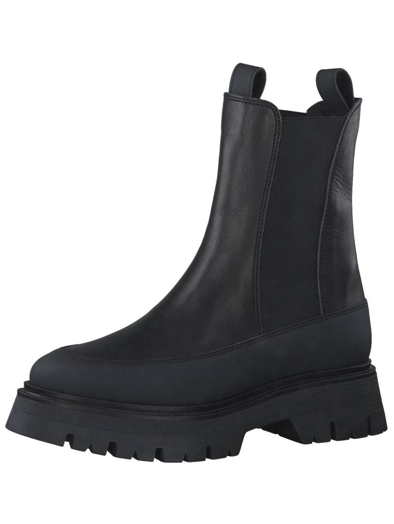 Stiefelette Damen Schwarz 41 von Tamaris