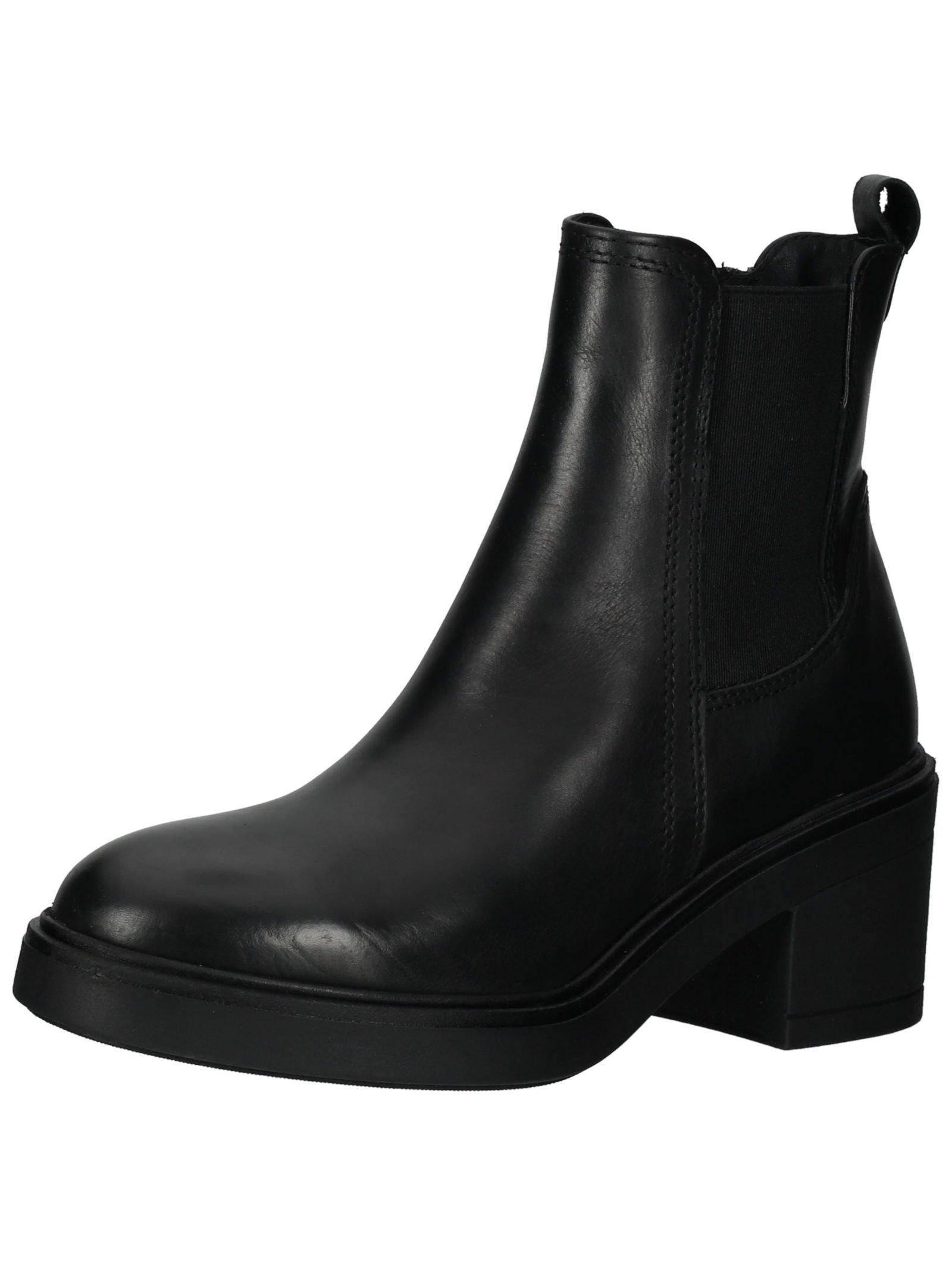 Stiefelette Damen Schwarz 41 von Tamaris