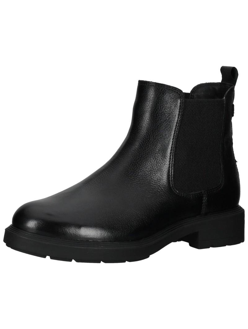 Stiefelette Damen Schwarz 42 von Tamaris