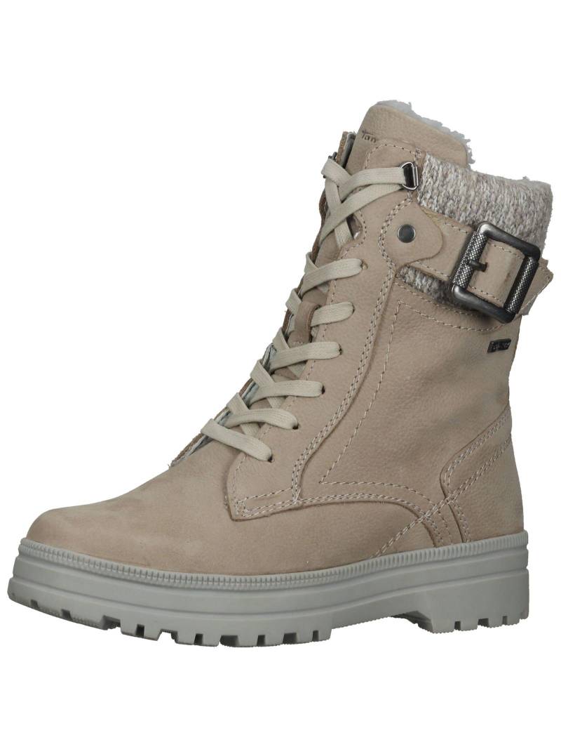 Stiefelette Damen Taupe 37 von Tamaris