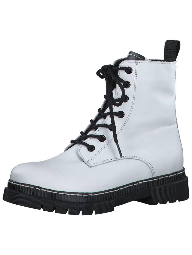 Stiefelette Damen Weiss 41 von Tamaris