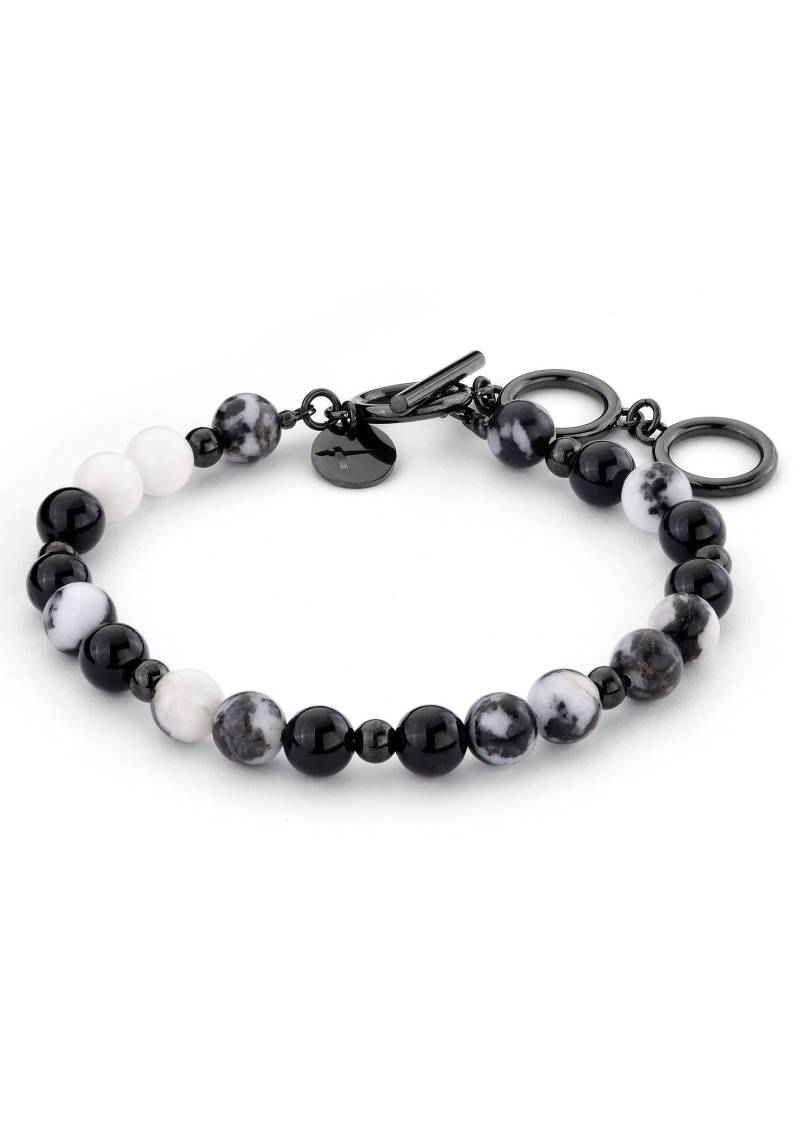 Tamaris Armband »TJ-0358-B-21, TJ-0359-B-21, TJ-0360-B-21, TJ-0361-B-21«, mit Quarz, Agate oder Koralle von Tamaris