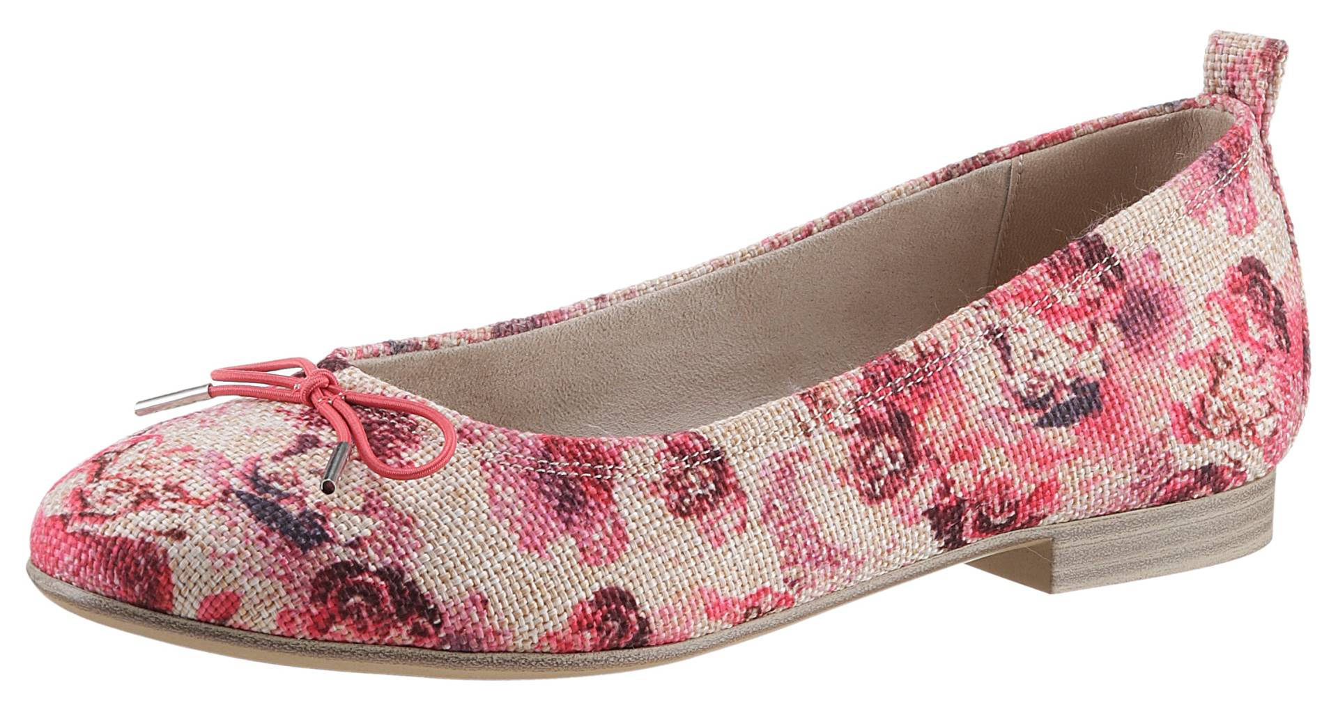Tamaris Ballerina, Festtagsschuh, Hochzeitsschuh mit modischer Zierschleife Tamaris Ballerina, Festtagsschuh, Hochzeitsschuh mit modischer Zierschleife von Tamaris