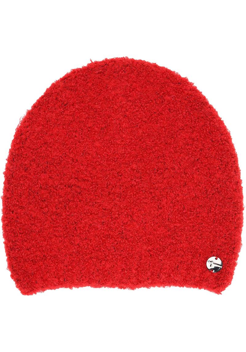 Tamaris Beanie, mit Logo-Prägung von Tamaris