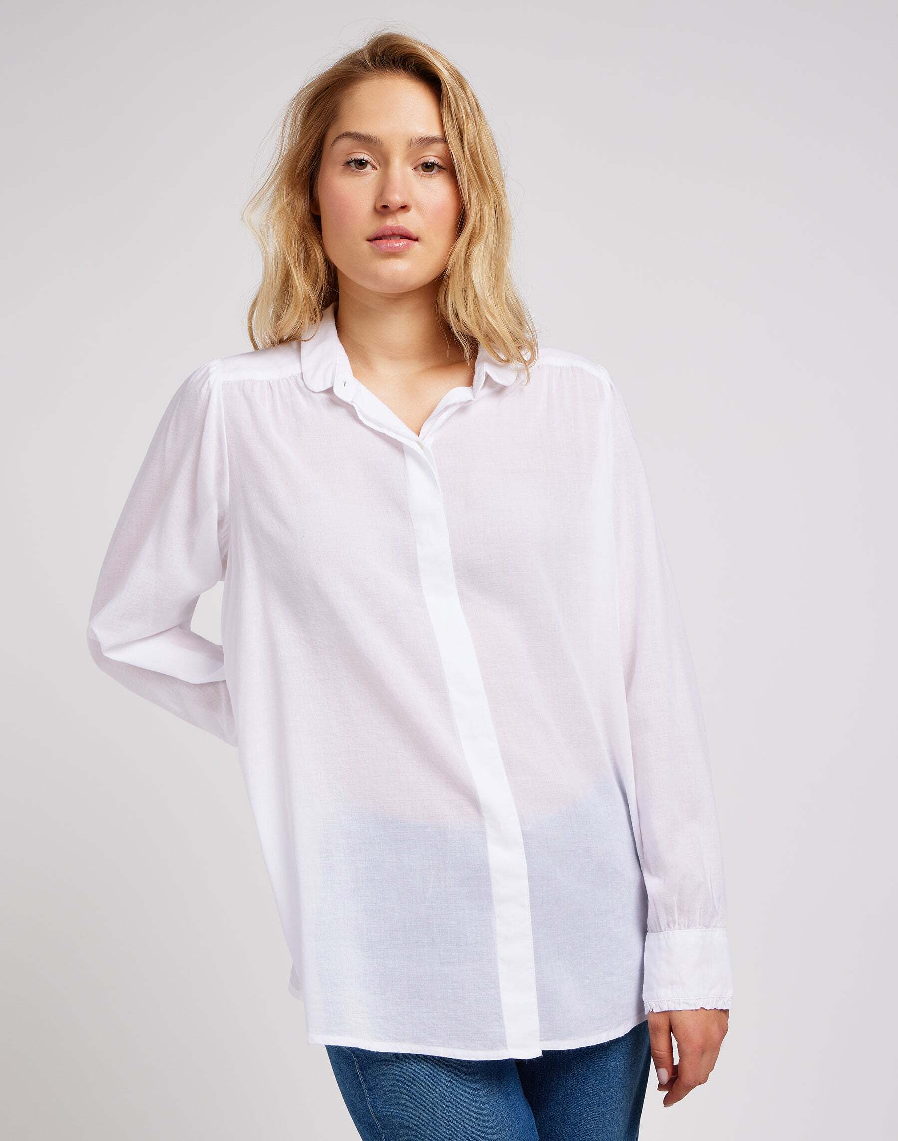 Tamaris Blusentop »Bluse Baystep Striped Shirt« von Tamaris