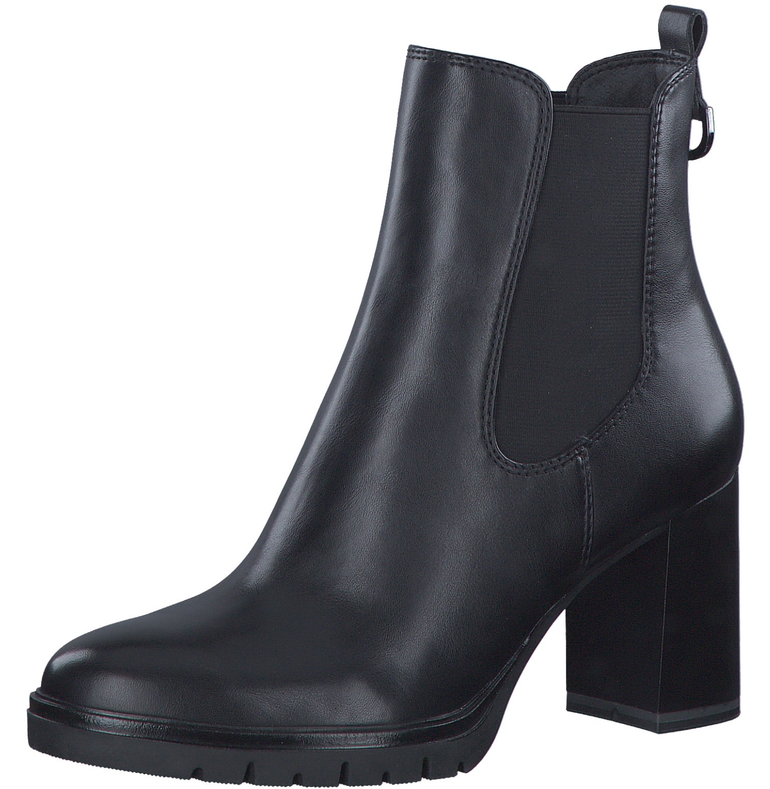 Tamaris Chelseaboots, mit beidseitigen Stretcheinsatz Tamaris Chelseaboots, mit beidseitigen Stretcheinsatz von Tamaris