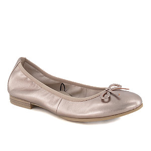 Tamaris Damen Ballerina Bronze