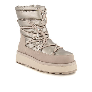 Tamaris Damen Boot Gold von Tamaris