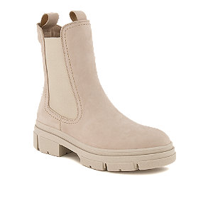 Tamaris Damen Chelsea Boot Beige von Tamaris