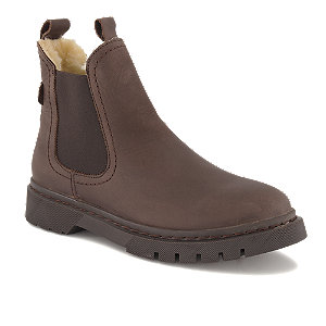 Tamaris Damen Chelsea Boot Braun von Tamaris