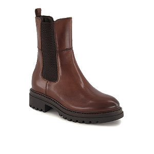 Tamaris Damen Chelsea Boot Braun von Tamaris