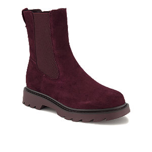 Tamaris Damen Chelsea Boot Rot von Tamaris