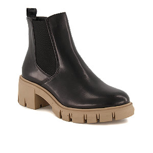 Tamaris Damen Chelsea Boot Schwarz von Tamaris