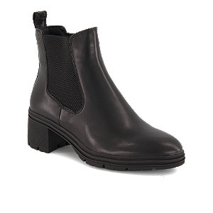 Tamaris Damen Chelsea Boot Schwarz von Tamaris