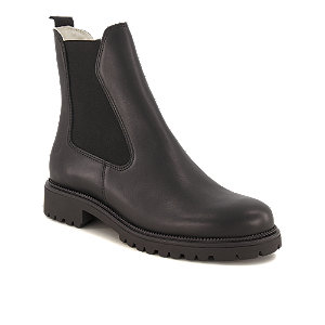 Tamaris Damen Chelsea Boot Schwarz von Tamaris