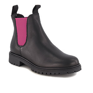 Tamaris Damen Chelsea Boot Schwarz von Tamaris