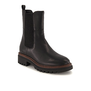 Tamaris Damen Chelsea Boot Schwarz von Tamaris