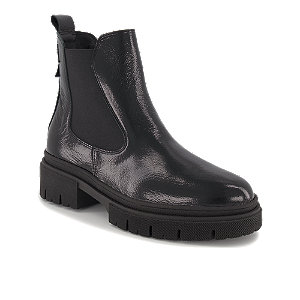 Tamaris Damen Chelsea Boot Schwarz von Tamaris