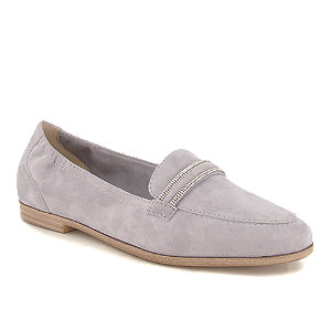 Tamaris Damen Loafer Blau von Tamaris